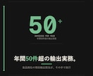 INVOICE/PL実務テンプレを作ります 8年現役の輸出担当が、貴社の商品用に作成します イメージ5