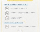 かわいい絵本風手描きロゴイラスト描きます ナチュラル可愛い店舗ロゴ｜個人事業主様の開業に イメージ9