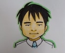 SNS用アイコンイラストを描きます あなたの個性をアイコンに込めて発信しよう！ イメージ3
