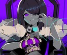 何回でもリテイクおk！可愛い女の子描きます イラストをお描きします！ 版権、創作等は問いません。 イメージ1