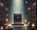 光の書記が秘蔵の書の封印を解き放ちます 〜あなただけの魂の契約の世界へ〜 イメージ1