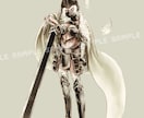 イラスト制作。ご要望に向けた絵柄でご提供いたします キャラクターイラスト、イメージイラスト、キャラクターデザイン イメージ7