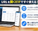 面倒なExcel管理をWEBシステム化します 毎日の転記・集計を効率化！最短5日・2万円〜 イメージ4