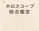 出生ホロスコープ鑑定をお届けします 出生図であなた自身の特徴を読み解きます。 イメージ1