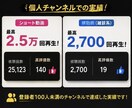 YouTubeショート動画編集をします ゲーム系や雑談系メインで編集行っておりました。 イメージ3