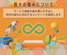 おまかせ！ココナラぺージをまるっと作成代行します あなたの素晴らしいサービスを成功させるためのサポートをします イメージ4