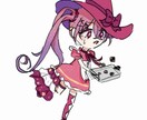 お試し価格。美麗なSDキャラを描きます ただ可愛いだけじゃない。そんなSDキャラをお求めの方に。 イメージ3