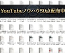 YouTube攻略大全PDF×コンサル提供します 【YouTube攻略PDF】とコンサルであなたのCHを伸ばす イメージ6