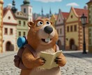 ImageFXの使い方をアドバイスします 可愛い画像やかっこいい画像を生成するスクリプトを教えます！ イメージ2