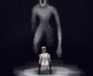 ホラーイラスト描かせていただきます 不穏な雰囲気なイラストを仕上げます。 イメージ1