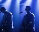 アーティストのLIVE写真撮影します 圧倒的な世界観を作る【写真撮影】を希望される方向け イメージ5