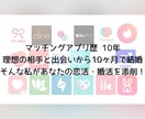 マッチングアプリ、プロフィール徹底添削します マッチングアプリを駆使した私があなたのプロフィールを添削 イメージ2