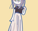 カートゥーン風のかわいいアイコン描きます カートゥーン風の絵柄です！◎全身イラストも可です❕ イメージ3