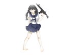 かわいい・かっこいい女の子のイラスト描きます 【サブカル】【セーラー服】【萌え】【闇】 イメージ4