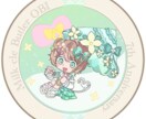 商用利用OK◎可愛いミニキャライラスト描きます アイコン・グッズ・サムネイルに◎かわいくデフォルメします！ イメージ2