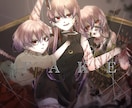 歌ってみた描きます オリジナルやパロディなんでも描きます！ イメージ9