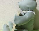 テディベア、作成のお手伝いします クリスマスや誕生日、大好きな方へ手作りテディベアを作ろう！ イメージ3