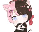 最短翌日！ほんわか可愛いアイコン描きます SNSなどで使えるあなただけのイラストをお作りします！ イメージ1