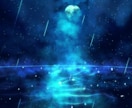星空メインで背景描かせていただきます 星空がメインで背景をこの頃描いている者です イメージ6
