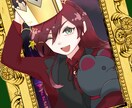 11月限定早期割☆クリスマス用イラスト手がけます アイコンやグッズに使用出来るイラストをご用意致します！ イメージ1