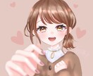 オリジナルイラスト/アイコン/動画のサムネ描きます ご要望通りのイラスト可愛く描きます！ イメージ4