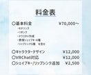メタバース・配信向けのVRM3Dモデルつくります Blender+UnityのVRMモデル！収益化OK！ イメージ2
