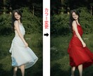 古い写真をきれいに修復・加工します 白黒カラー化・傷補正・背景削除も丁寧に対応 イメージ6