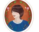 ウエディングなど色々使える似顔絵描きます ウエディングやSNS使い方色々★おしゃれなイラスト♪ イメージ2