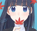 アニメ塗り一枚絵を描きます 創作キャラクターや推しのイラストを作成！ イメージ1