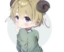 商用利用◎オリジナルイラスト作成承ります アイコン・立ち絵など希望に沿ったイラスト提供します イメージ3