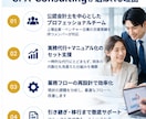 公認会計士が経理代行および手順書を作成します 業務一覧・工程表に基づく高品質なBPOとマニュアル化 イメージ3