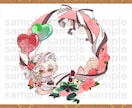 SDイラスト・ミニキャラ描きます SNS,グッズ利用など！商用利用可能⭕️ イメージ8