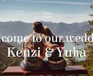 結婚式オープニングムービーを制作します みんなの記憶に残る動画を提供します！ イメージ2