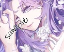 動画サムネイル用イラスト描きます 歌ってみたや実況動画のサムネイルなどに イメージ3