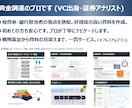 事業計画資料(PPT/Excel)作成を代行します ベンチャーキャピタル出身者。スタートアップ・増資・融資に対応 イメージ2
