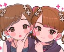 可愛いイラスト描きます ポップで可愛いイラストを制作します イメージ3