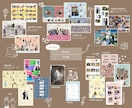 おふたりだけのプロフィールブックを作成します PROFILEBOOK【Original】 イメージ7