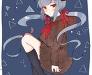 世界でたった一つのアイコンを3日以内に届けます ！最短1日！お好きにご使用ください！ イメージ3