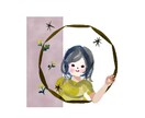 SNSやTwitterで使えるアイコン描きます 煌めく シンプル アイコン （似顔絵） イメージ1