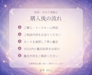 音信不通の相手の本音と復縁の可能性を占います 連絡を待つ？動く？復縁への次の一歩を読み解きます イメージ3