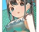 イラスト制作！！ご希望の魅力あるイラスト描きます 可愛い女の子！アイコン！挿絵など イメージ6