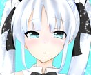 ツイッターまたはゲームアプリのアイコン書きます 自分だけのアイコンが欲しい方！ イメージ4
