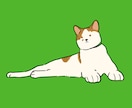 どんなペットも心こめてイラストにさせていただきます 犬•猫•小動物•エキゾチック•爬虫類等あらゆる動物描きます! イメージ3