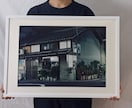 フィルムを大きな印画紙にアナログプリントします 大切な思い出を大きな紙に焼き付けて形にしませんか？ イメージ6