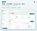 シフト管理Webシステムの完成ソースを納品します 希望提出から自動配置・公開まで一元化 イメージ2