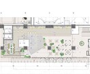 CADで平面図・間取り図を作成します 不動産販促用や古い手書き図面を綺麗な図面に仕上げます！ イメージ2