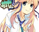 美少女系イラストを制作します 可愛くてセクシーな美少女系イラストを限定価格で制作 イメージ5