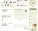 仕事の「なんか上手くいかない」を整理します 繰り返す小さな困りごと、原因から見直します イメージ3