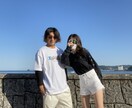 デートやお出かけ前のコーディネートをします デートやお出かけ前って服なにしようかなって悩みませんか？ イメージ2