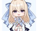 様々な形のイラストを制作します 可愛いイラストをお求めの方に！ イメージ10